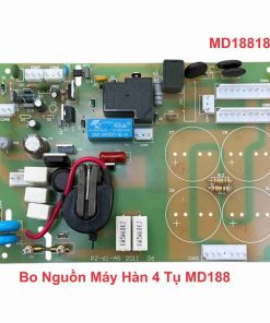 Bo Nguồn Máy Hàn 4 Tụ MD188