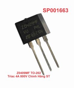 Z0409MF TO-202 Triac 4A 800V Chính Hãng ST