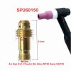 Áo Kẹp Kim Chuyển Mỏ Kiểu WP26 Sang QQ150