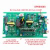 Bo Công Suất 4 IGBT BK-3B Chưa Có IGBT