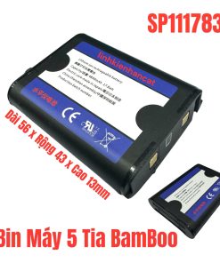 Bin Máy 5 Tia BamBoo