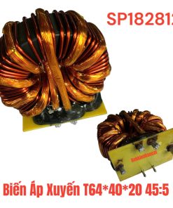 Biến Áp Xuyến T64*40*20 45:5