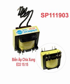 Biến Áp Chia Xung E33 15:15