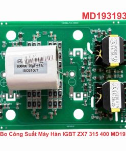 Bo Công Suất Máy Hàn IGBT ZX7 315 400 MD193