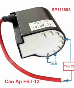Cao Áp FBT-13