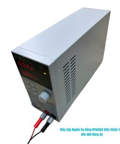 Máy Cấp Nguồn Đa Năng KPS605D Điều Chỉnh Từ 0 Đến 60V