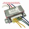 Biến Áp Nguồn Vào 0V-220V-380V Ra 5 Cổng 0V-36V 0V-10V 19V-0V-19V