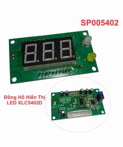 Đồng Hồ Hiển Thị LED XLC5402D