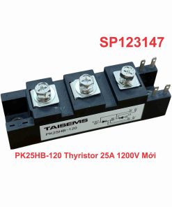 PK25HB-120 Thyristor 25A 1200V Mới