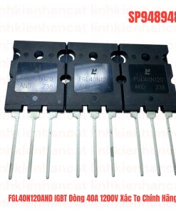 FGL40N120AND IGBT Dòng 40A 1200V Xác To Chính Hãng