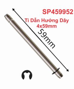 Ti Dẫn Hướng Dây 4x59mm