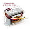 Biến Áp Nguồn Vào 0V 220V 380V Ra 15V 0V 15V - 0V 27V