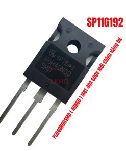 FGH40N60SMD ( 40N60 ) IGBT 40A 600V Mới Chính Hãng ON