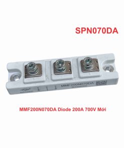 MMF200N070DA Diode 200A 700V Mới