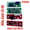 Mạch Laze Mã 01