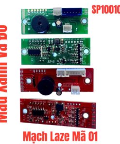 Mạch Laze Mã 01