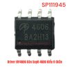 Driver IRF4606 Dán Sop-8 4606 Kiểu 8 Chân