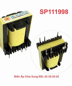 Biến Áp Chia Xung EEL-22 25:25:25