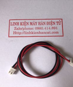 Giắc Cắm XH 2 Màu