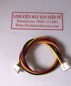 Giắc Cắm XH 3 Màu