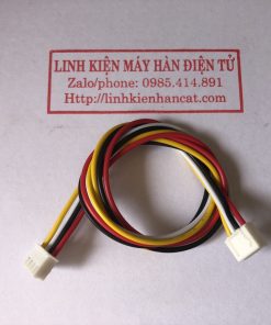 Giắc Cắm XH 4 Màu