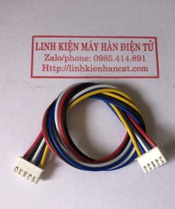 Giắc Cắm XH 5 Màu