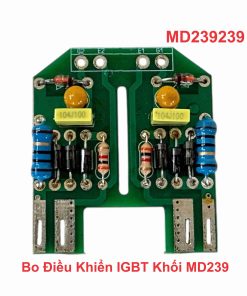 Bo Điều Khiển IGBT Khối MD239