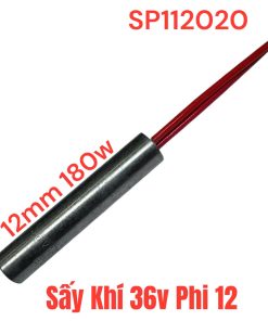 Sấy Khí 36v Phi 12