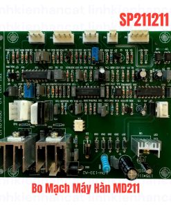 Bo Mạch Máy Hàn MD211