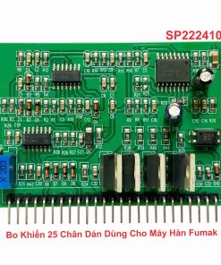 Bo Khiển 25 Chân Dán Dùng Cho Máy Hàn Fumak