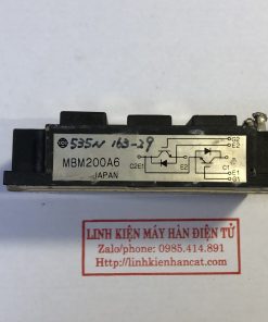 IGBT MBM200A6