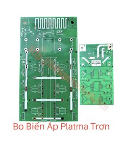 Bo Biến Áp Platma Trơn