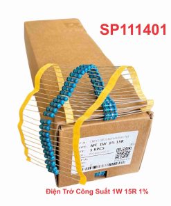 Điện Trở Công Suất 1W 15R 1%