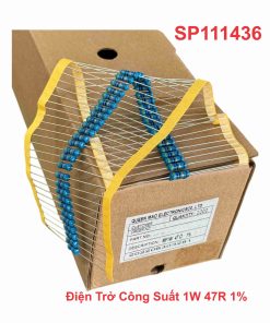 Điện Trở Công Suất 1W 47R 1%