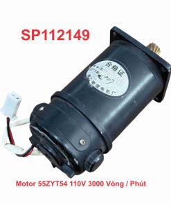 Motor 55ZYT54 110V 3000 Vòng / Phút