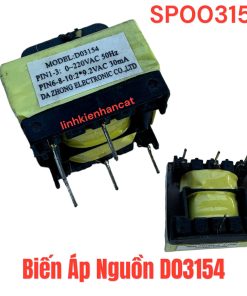 Biến Áp Nguồn D03154