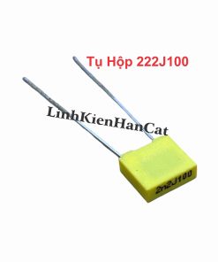 Tụ Hộp 222J100