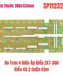 Bo Trơn 4 Biến Áp Kiểu ZX7-300 Kiểu Có 2 Cuộn Cảm