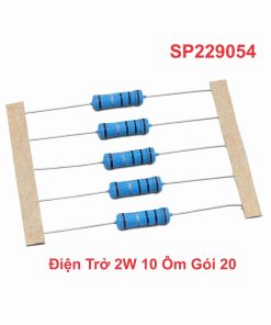 Điện Trở 2W 10 Ôm Gói 20