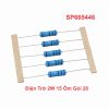 Điện Trở 2W 15 Ôm Gói 20