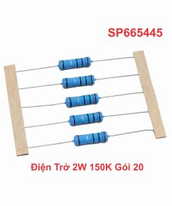 Điện Trở 2W 150K Gói 20