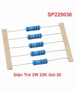 Điện Trở 2W 22K Gói 20