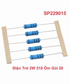 Điện Trở 2W 510 Ôm Gói 20