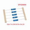 Điện Trở 2W 68 Ôm Gói 20