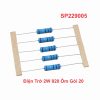 Điện Trở 2W 820 Ôm Gói 20