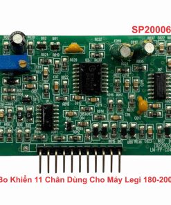 Bo Khiển 11 Chân Dùng Cho Máy Legi 180-200A