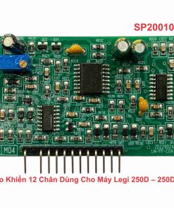 Bo Khiển 12 Chân Dùng Cho Máy Legi 250D – 250DB