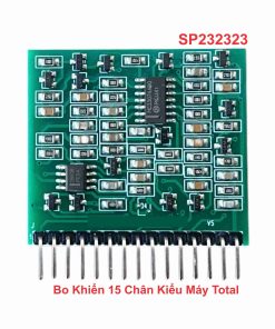 Bo Khiển 15 Chân Kiểu Máy Total