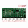 Bo Khiển 30 Chân Chạy SG3525A LM258 Dán