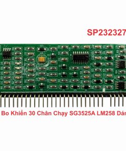 Bo Khiển 30 Chân Chạy SG3525A LM258 Dán